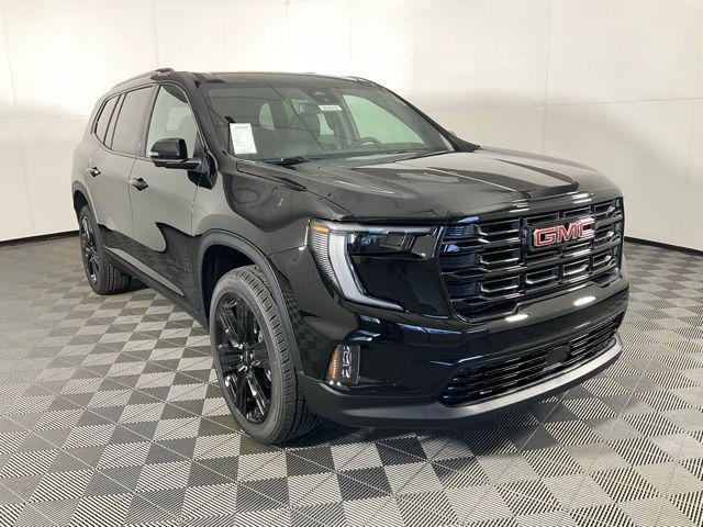 new 2025 GMC Acadia car, priced at $53,846