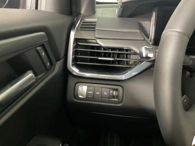 new 2025 GMC Acadia car, priced at $53,846