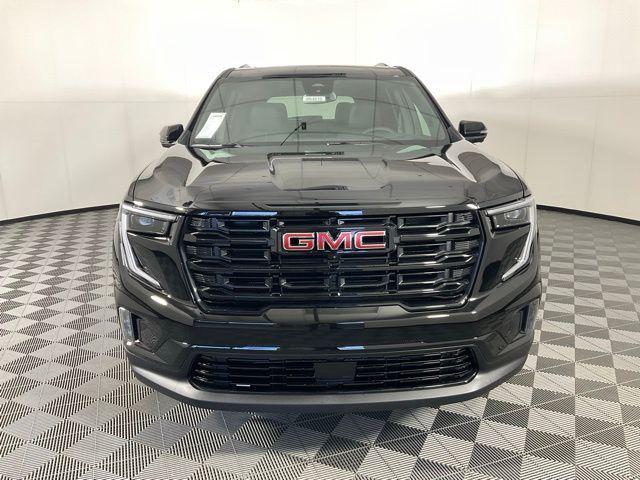 new 2025 GMC Acadia car, priced at $53,846