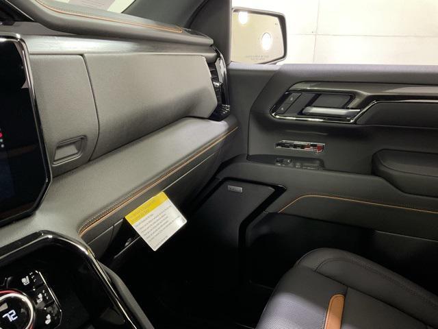new 2025 GMC Sierra 1500 car, priced at $69,150