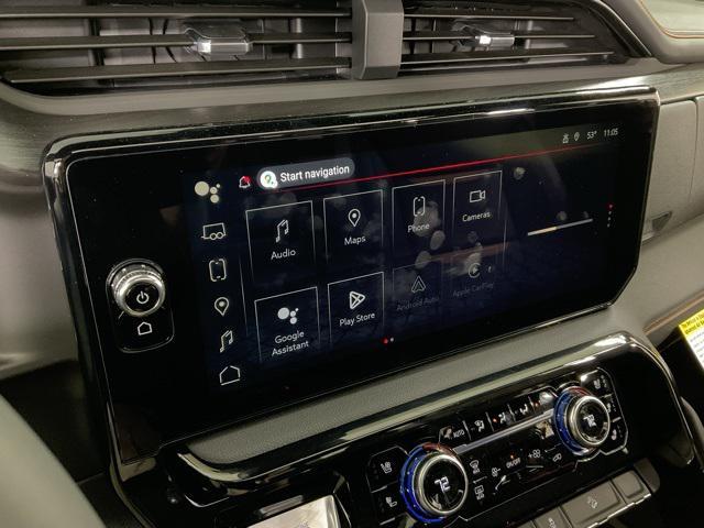 new 2025 GMC Sierra 1500 car, priced at $69,150