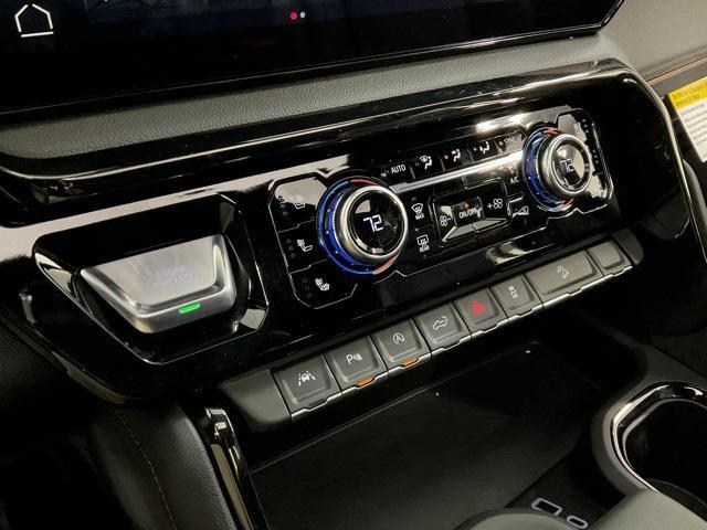new 2025 GMC Sierra 1500 car, priced at $69,150