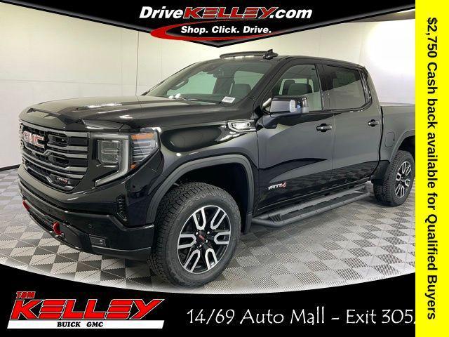 new 2025 GMC Sierra 1500 car, priced at $69,150