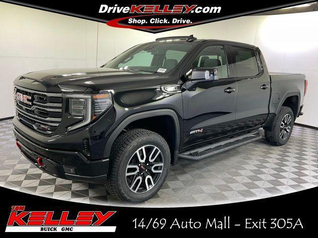 new 2025 GMC Sierra 1500 car, priced at $69,150