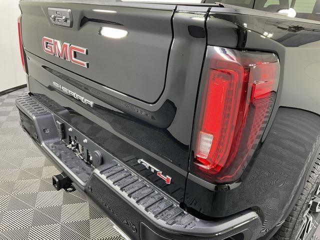new 2025 GMC Sierra 1500 car, priced at $69,150