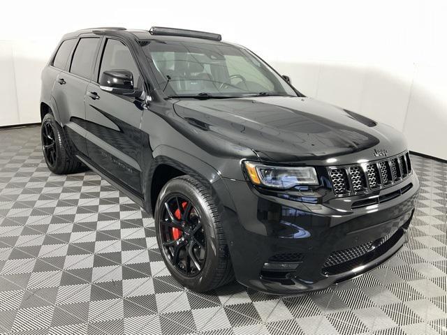 used 2021 Jeep Grand Cherokee car, priced at $53,097