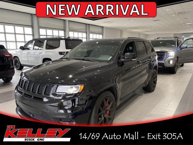 used 2021 Jeep Grand Cherokee car, priced at $57,926