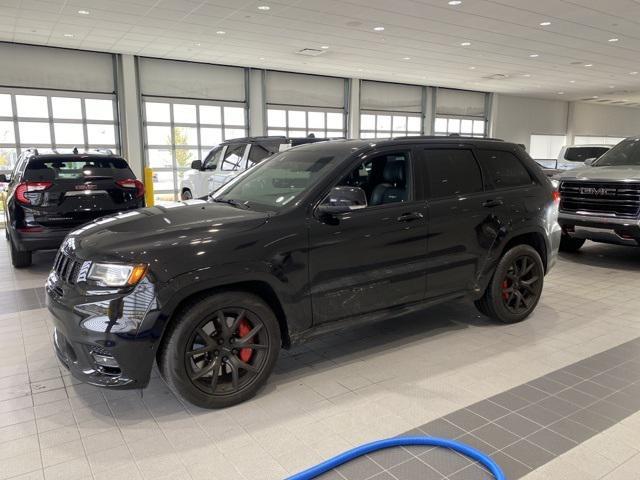 used 2021 Jeep Grand Cherokee car, priced at $57,926