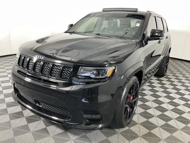 used 2021 Jeep Grand Cherokee car, priced at $53,097