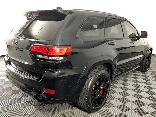 used 2021 Jeep Grand Cherokee car, priced at $53,097