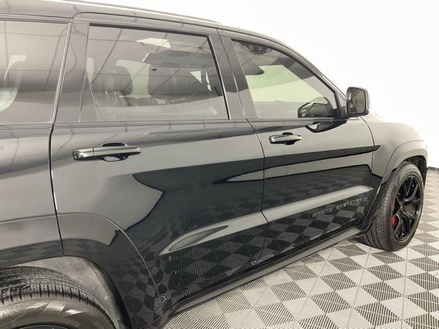 used 2021 Jeep Grand Cherokee car, priced at $53,097