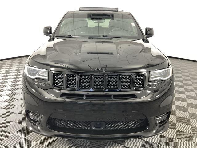 used 2021 Jeep Grand Cherokee car, priced at $53,097