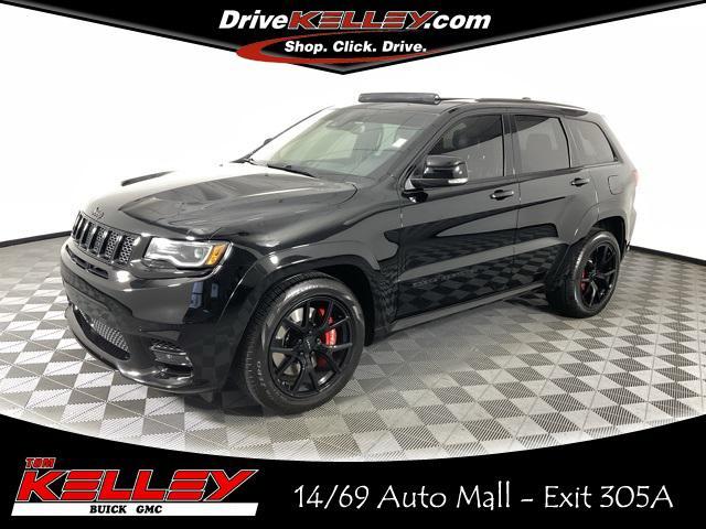 used 2021 Jeep Grand Cherokee car, priced at $53,097