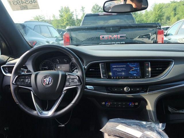 used 2024 Buick Enclave car, priced at $39,010