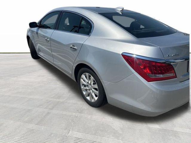 used 2016 Buick LaCrosse car, priced at $12,514