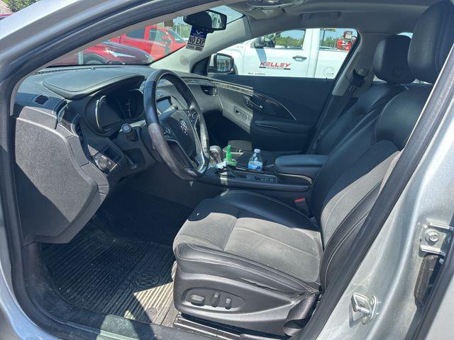 used 2016 Buick LaCrosse car, priced at $12,514