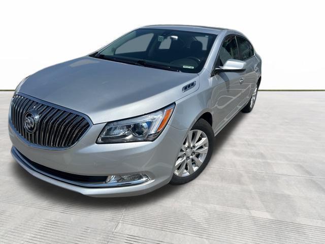 used 2016 Buick LaCrosse car, priced at $12,514