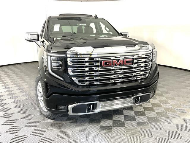 new 2025 GMC Sierra 1500 car, priced at $72,090