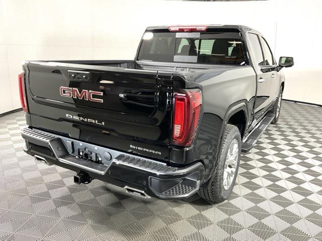 new 2025 GMC Sierra 1500 car, priced at $72,090