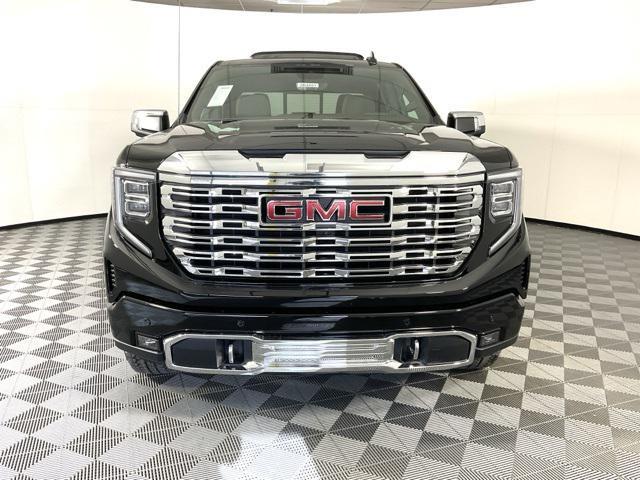 new 2025 GMC Sierra 1500 car, priced at $72,090