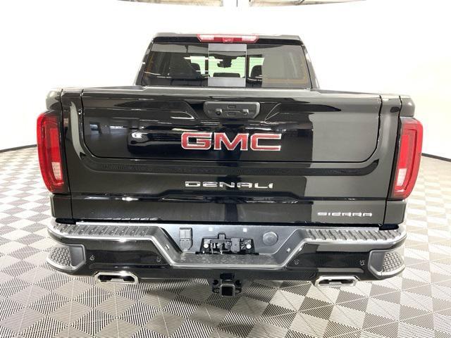 new 2025 GMC Sierra 1500 car, priced at $72,090