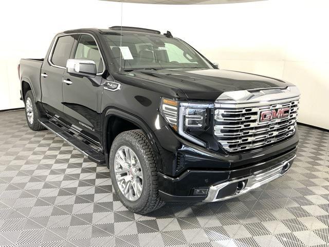 new 2025 GMC Sierra 1500 car, priced at $72,090