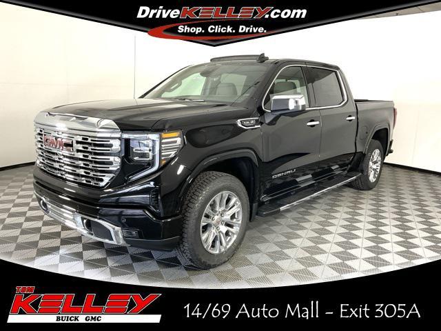 new 2025 GMC Sierra 1500 car, priced at $72,090