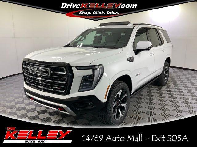 new 2025 GMC Yukon car, priced at $94,324