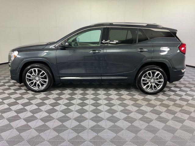 used 2022 GMC Terrain car, priced at $28,437
