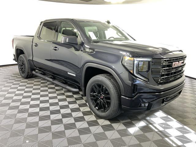 new 2025 GMC Sierra 1500 car, priced at $62,835