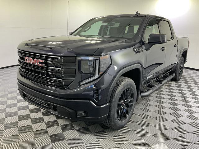 new 2025 GMC Sierra 1500 car, priced at $62,835