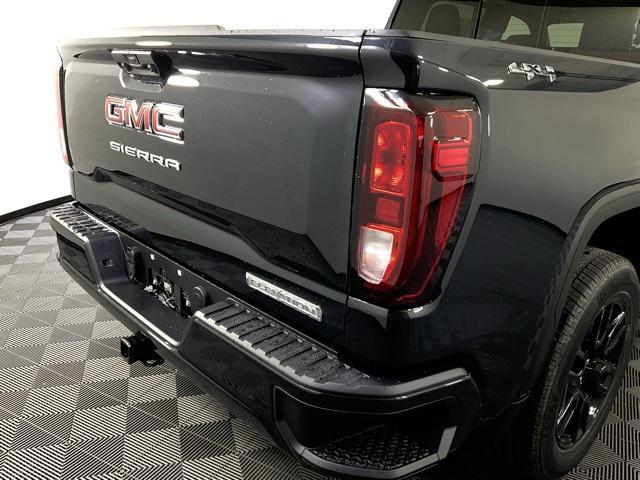 new 2025 GMC Sierra 1500 car, priced at $62,835