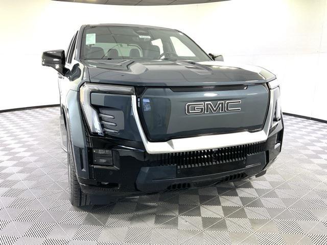 new 2025 GMC Sierra EV car, priced at $99,384
