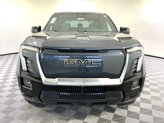 new 2025 GMC Sierra EV car, priced at $99,384