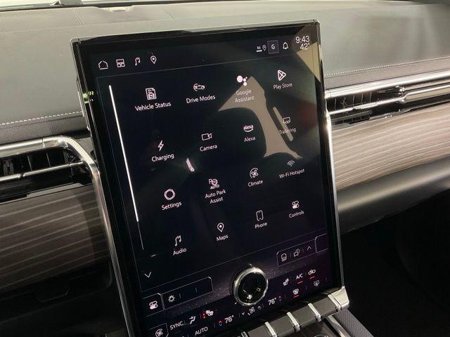 new 2025 GMC Sierra EV car, priced at $99,384