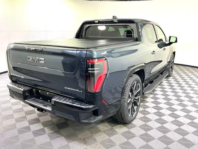 new 2025 GMC Sierra EV car, priced at $99,384