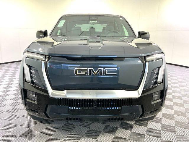new 2025 GMC Sierra EV car, priced at $99,384