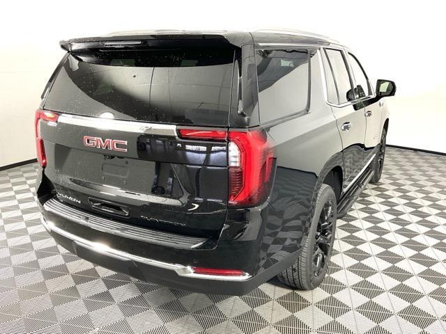 new 2025 GMC Yukon car, priced at $76,205