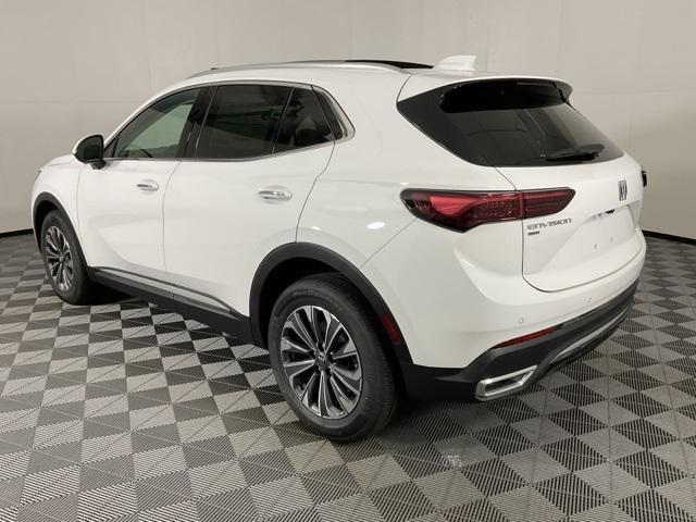 new 2024 Buick Envision car, priced at $39,640