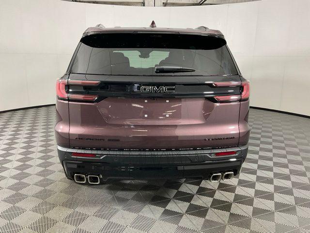 new 2026 GMC Acadia car, priced at $52,930
