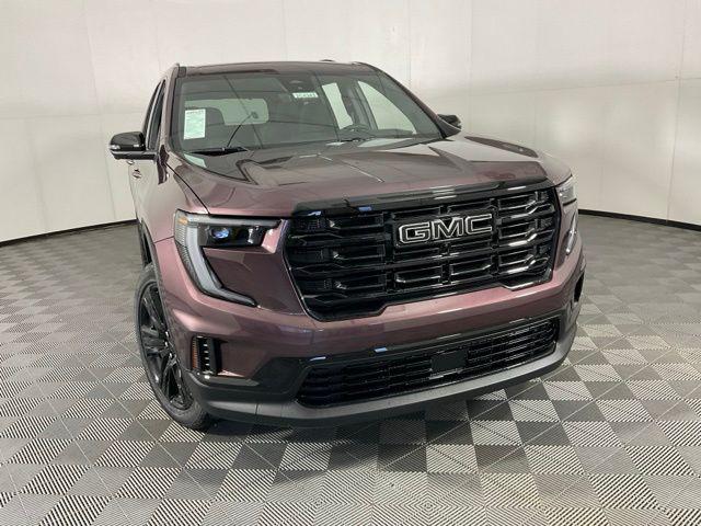new 2026 GMC Acadia car, priced at $52,930