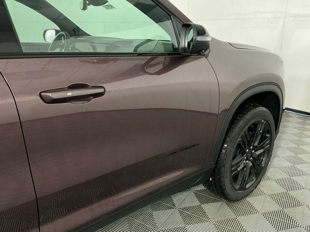 new 2026 GMC Acadia car, priced at $52,930