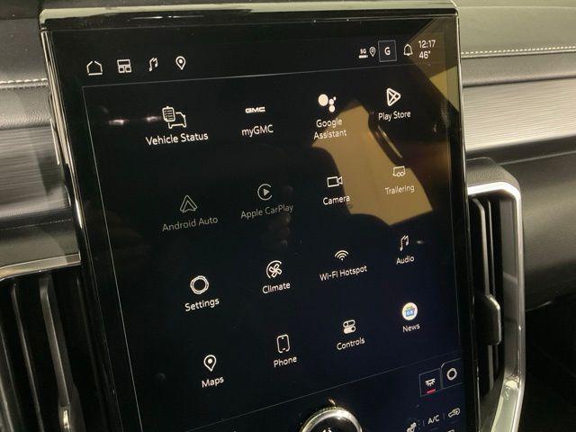 new 2026 GMC Acadia car, priced at $52,930