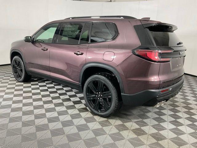 new 2026 GMC Acadia car, priced at $52,930