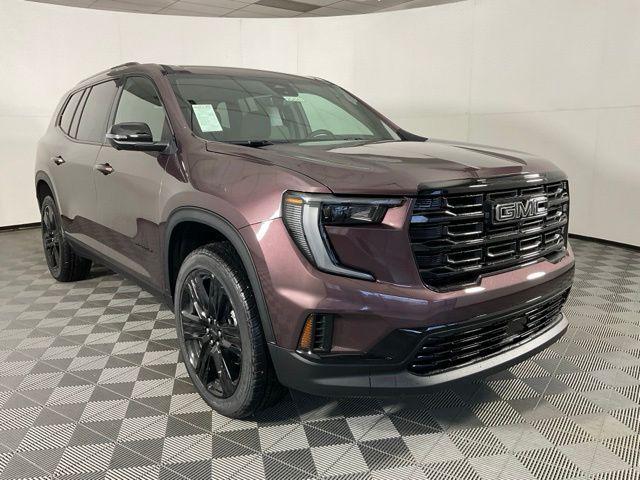 new 2026 GMC Acadia car, priced at $52,930