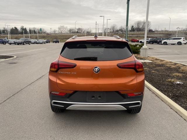 used 2022 Buick Encore GX car, priced at $17,912