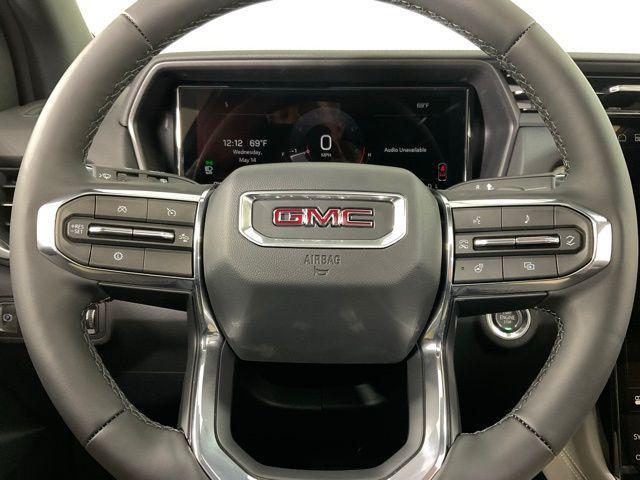 new 2026 GMC Terrain car, priced at $40,400