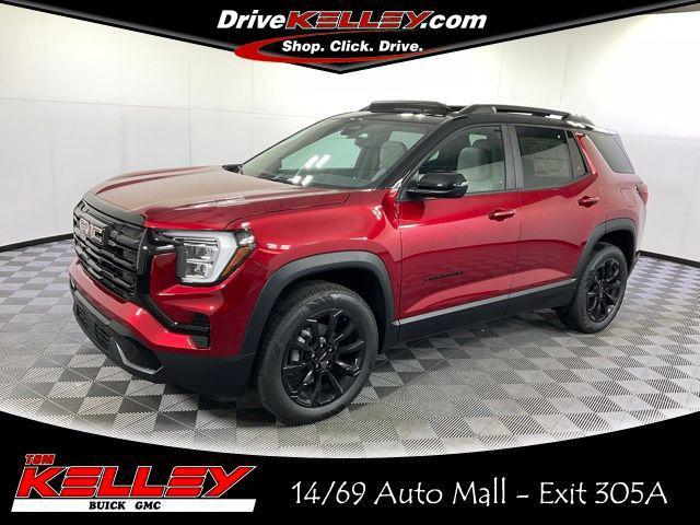new 2026 GMC Terrain car, priced at $40,400