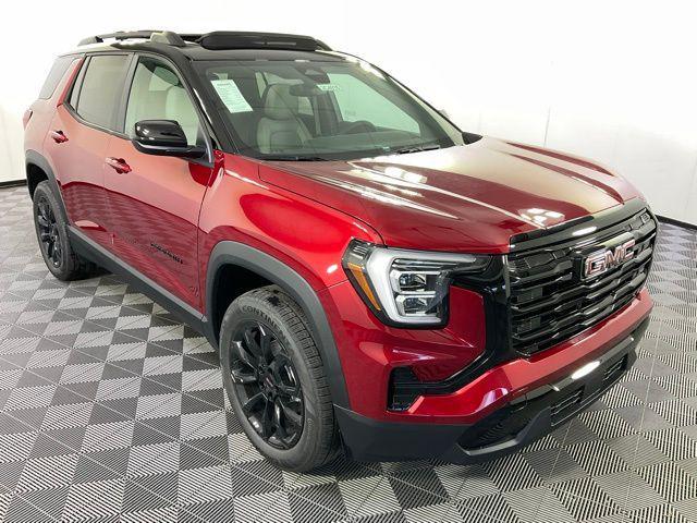 new 2026 GMC Terrain car, priced at $40,400