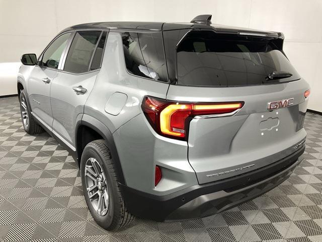 new 2025 GMC Terrain car, priced at $34,385